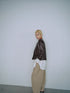 1206. cocoon denim-vintage beige(予約商品)
