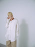 1207. silky flow shirt(予約商品)