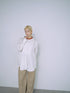 1206. cocoon denim-vintage beige(予約商品)