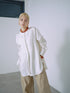 1207. silky flow shirt(予約商品)