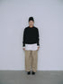 1213. luxe knit 08 cashmere essential(予約商品)