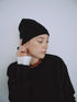 1213. luxe knit 08 cashmere essential(予約商品)
