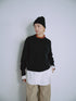 1213. luxe knit 08 cashmere essential(予約商品)