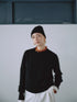 1213. luxe knit 08 cashmere essential(予約商品)