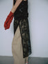 1206. cocoon denim-vintage beige(予約商品)