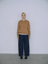 1213. luxe knit 08 cashmere essential(予約商品)