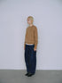 1213. luxe knit 08 cashmere essential(予約商品)