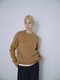 1213. luxe knit 08 cashmere essential(予約商品)