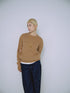 1213. luxe knit 08 cashmere essential(予約商品)