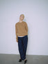 1213. luxe knit 08 cashmere essential(予約商品)