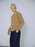1213. luxe knit 08 cashmere essential(予約商品)