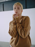 1213. luxe knit 08 cashmere essential(予約商品)