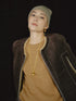 1213. luxe knit 08 cashmere essential(予約商品)
