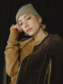 1213. luxe knit 08 cashmere essential(予約商品)