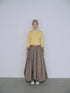 1208. soft balloon skirt(予約商品)