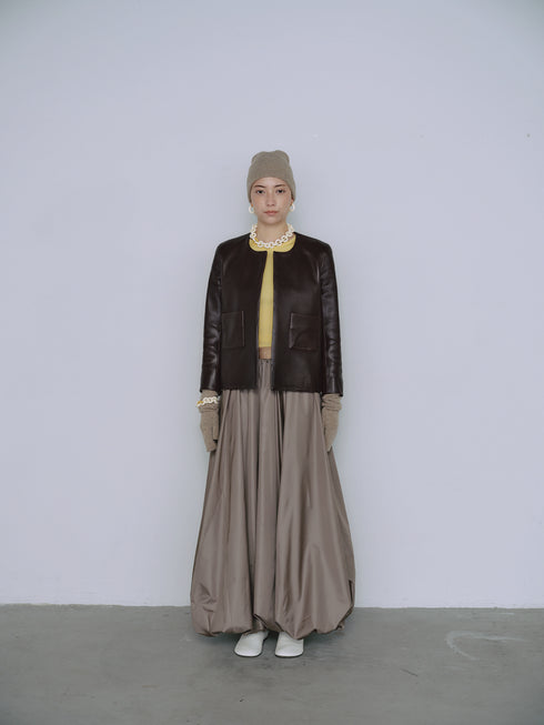 1208. soft balloon skirt(予約商品)