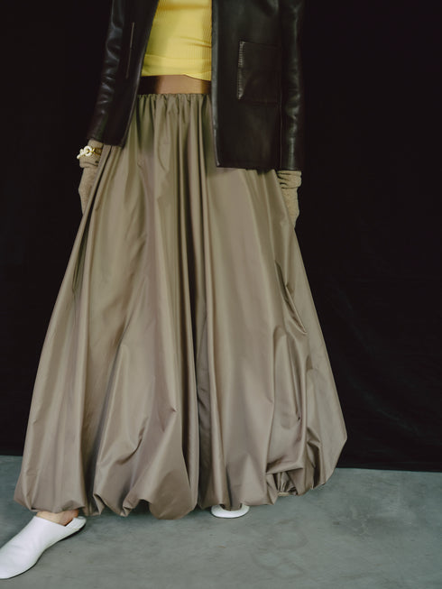 1208. soft balloon skirt(予約商品)