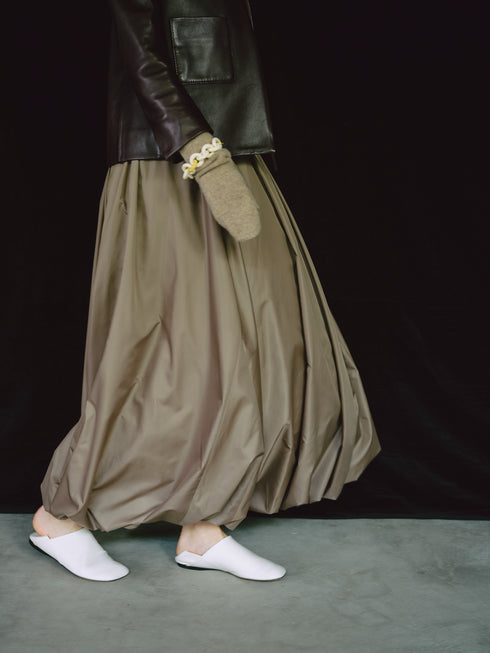 1208. soft balloon skirt(予約商品)