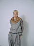 1213. luxe knit 08 cashmere essential(予約商品)