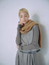 1213. luxe knit 08 cashmere essential(予約商品)