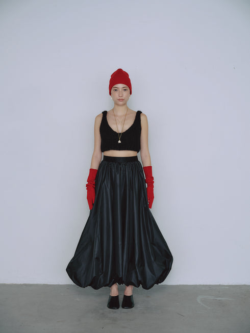 1208. soft balloon skirt(予約商品)