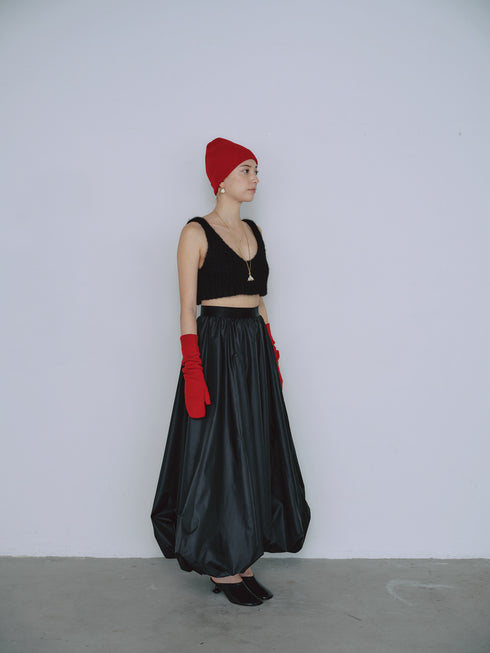1208. soft balloon skirt(予約商品)