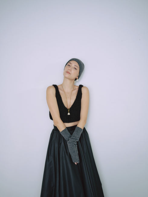 1208. soft balloon skirt(予約商品)