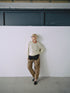 1213. luxe knit 08 cashmere essential(予約商品)