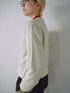 1213. luxe knit 08 cashmere essential(予約商品)