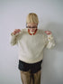 1213. luxe knit 08 cashmere essential(予約商品)