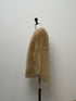 1201. Elise shearling cape jacket(予約商品)※ギフトあり