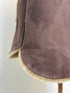 1201. Elise shearling cape jacket(予約商品)※ギフトあり