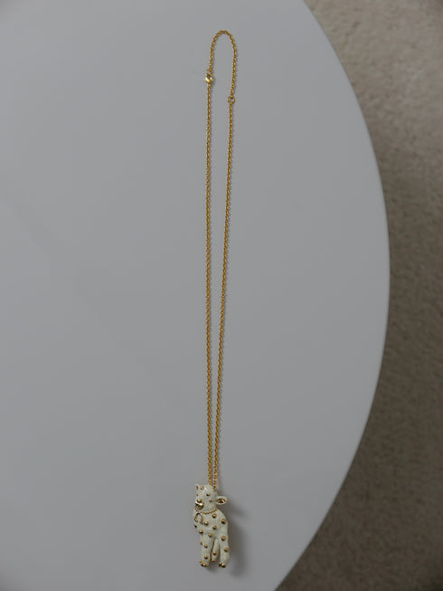 bonheur baby sheep necklace & brooch(先行予約)
