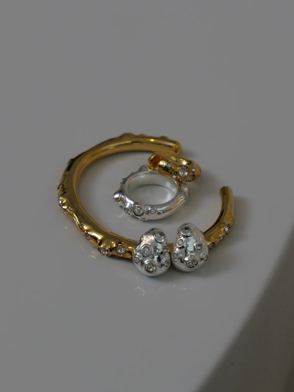bijou earcuff(先行予約)
