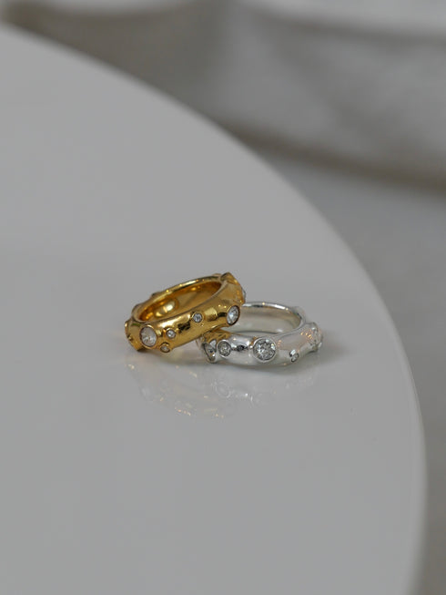 bijou ring(先行予約)
