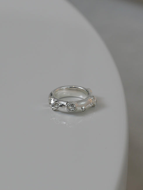 bijou ring(先行予約)