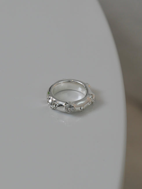 bijou ring(先行予約)