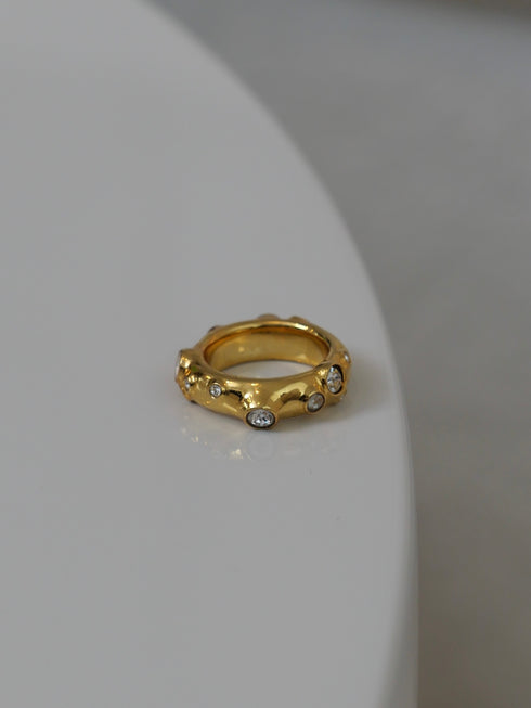 bijou ring(先行予約)