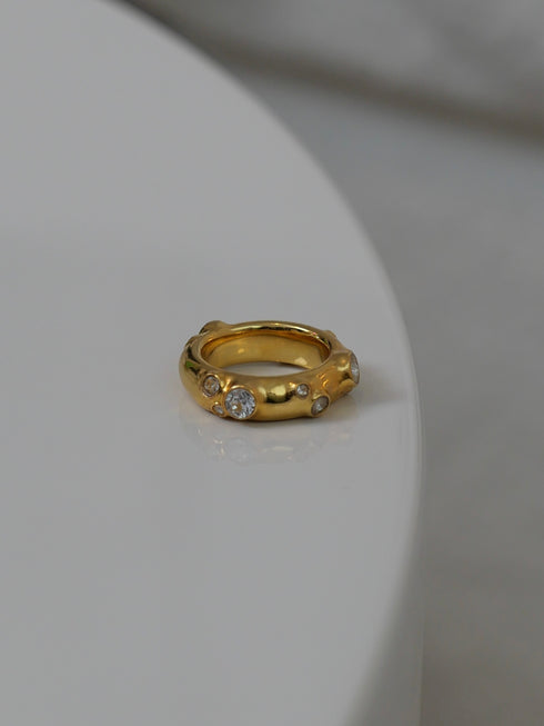 bijou ring(先行予約)