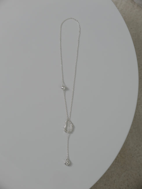 bijou necklace(先行予約)