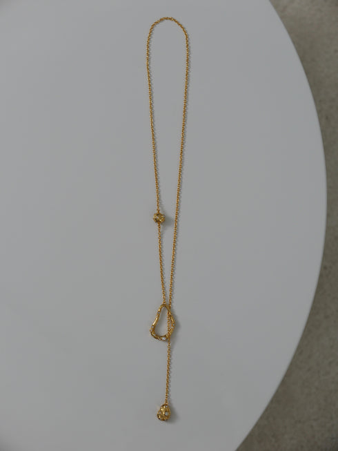 bijou necklace(先行予約)
