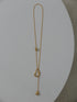 bijou necklace(先行予約)