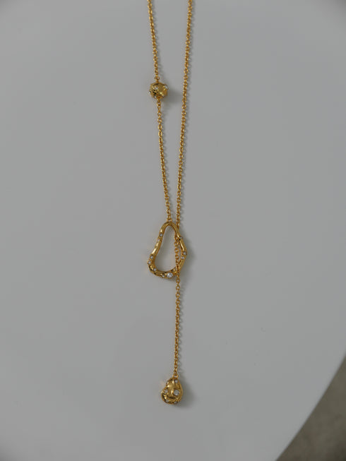 bijou necklace(先行予約)