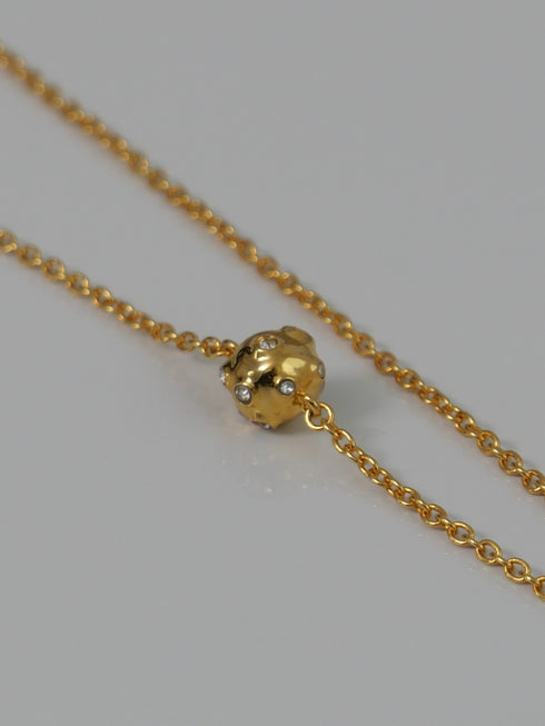 bijou necklace(先行予約)