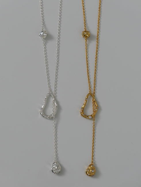 bijou necklace(先行予約)