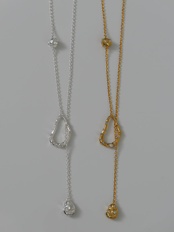 bijou necklace(先行予約)
