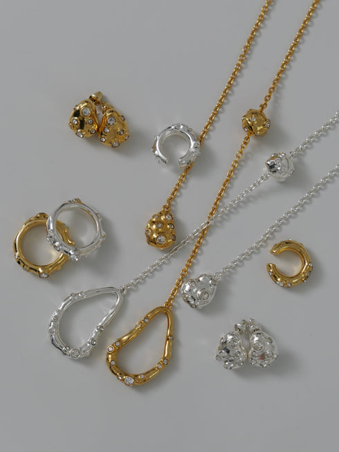 bijou necklace(先行予約)