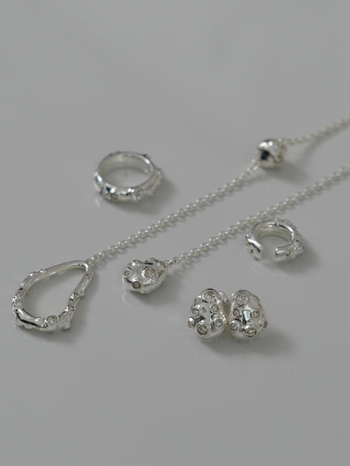 bijou necklace(先行予約)