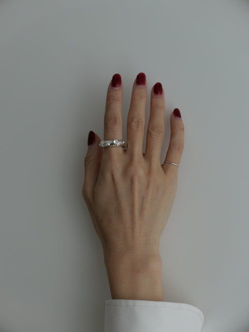 bijou ring(先行予約)