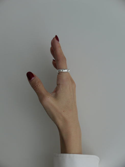 bijou ring(先行予約)